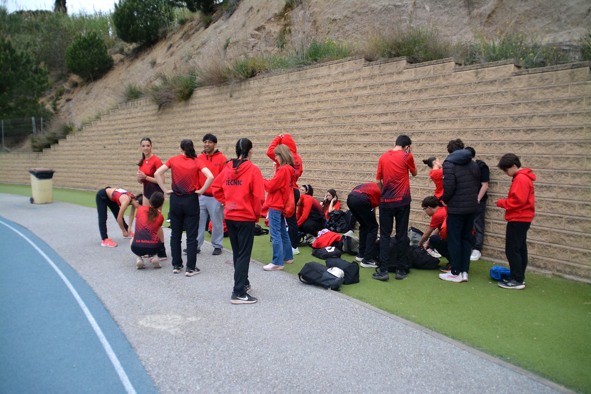 Club Atletisme Badalona - 